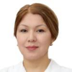 Амитахунова Лилиана Абдиманаповна, Гинеколог - Алматы