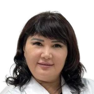 Айкеева Динара Мухтаровна, гастроэнтеролог, аллерголог, кардиолог, невролог, пульмонолог, ревматолог - Алматы