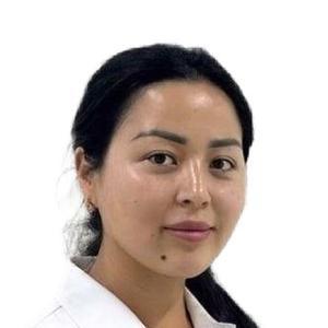 Байбекова Айзада Бахытжановна, гастроэнтеролог - Алматы