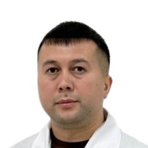 Темірәлиев Ержан Бауыржанұлы, гастроэнтеролог, инфекционист, пульмонолог, ревматолог, терапевт - Алматы