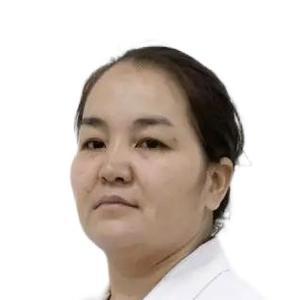 Тилеужанова Арайлым Нуракиновна, врач общей практики (семейный врач) - Алматы