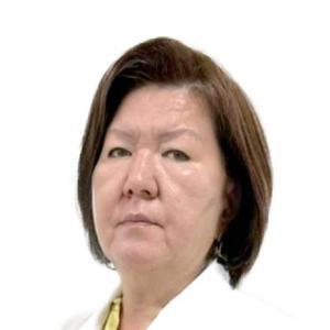 Сырлыбаева Бибиажар Сабуровна - фотография Сырлыбаева Бибиажар Сабуровна, эндоскопист - Алматы