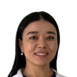 Тургамбаева Жансая Рахмуткызы, кардиолог - Алматы