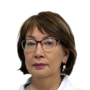 Жылқыбаева Бақыт Омарбекқызы, терапевт, кардиолог - Алматы