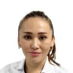Мамадалиева Айгерим Жолбарысовна, Гинеколог - Алматы