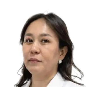 Сауранбаева Улпан Сабырханкызы, гинеколог, гинеколог-хирург - Алматы