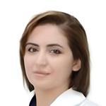 Велиева Мәдина Атамшайқызы, УЗИ дәрігері - Алматы