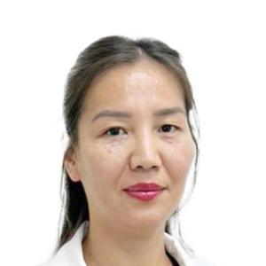 Бертілеуова Үлмекен Көбейісінқызы, врач узи - Алматы