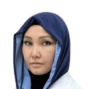 Әбдікәрімова Камилла Советқызы, врач узи - Алматы
