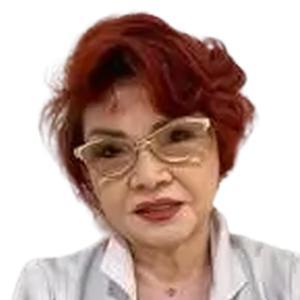 Хабиева Тамара Хамитқызы, терапевт - Алматы