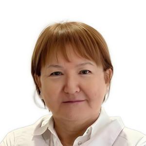 Рамазанова Ида Мушикинқызы, врач узи - Алматы