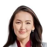 Саханова Алина Аманбекқызы, Невролог - Алматы