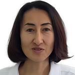 Тлеужанова Карлыгаш Бахытжановна, Кардиолог - Алматы