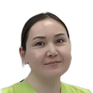 Мәдиева Әйгерім Мәлекқызы, сурдолог - Алматы