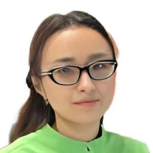 Сандыбаева Әйгерім Досжанқызы, сурдолог - Алматы