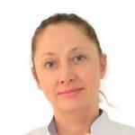 Максименко Юлия Леонидовна, Тіс дәрігері - Алматы