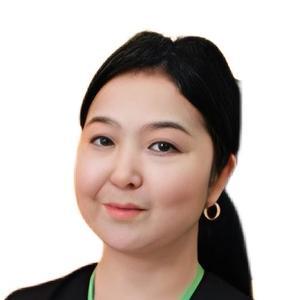 Ойтқыбаева Асылай Ерболқызы, стоматолог, детский стоматолог, стоматолог-эндодонтист - Алматы