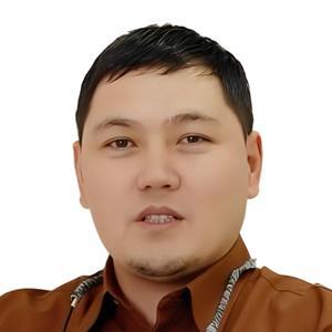 Усаинов Нұртас Ғаппарұлы, стоматолог-хирург, стоматолог-имплантолог, челюстно-лицевой хирург - Алматы