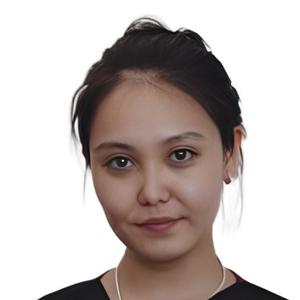Байжомартова Амина Болатқызы, стоматолог, детский стоматолог, пародонтолог, стоматолог-гигиенист - Алматы
