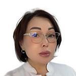 Бейсенова Жанар Бақытқызы, Дәрігер-косметолог - Алматы