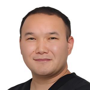 Тұрысбеков Елжас Тұрысбекұлы, челюстно-лицевой хирург - Алматы