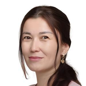 Ахбанбетова Айнұр Нұрланқызы, стоматолог, детский стоматолог - Алматы