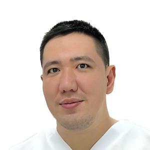 Оспанов Әлiбек Серікжанұлы - фотосурет Оспанов Әлiбек Серікжанұлы, стоматолог, стоматолог-ортопед, стоматолог-хирург - Алматы