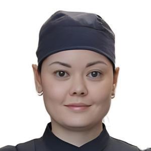 Курилова Елена - фотосурет Курилова Елена , стоматолог - Алматы