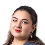 Шипулина Анастасия Андреевна, Стоматолог-хирург, Стоматолог-имплантолог - Алматыда