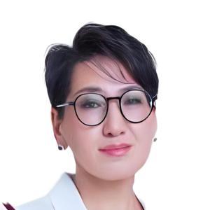 Әлімова Эльвира Асхатқызы, эндокринолог - Алматы