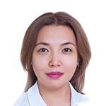 Мамаева Еркежан Абзалқызы, Дерматолог, Дәрігер-косметолог - Алматы