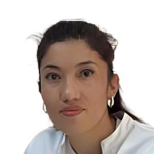 Қонысбаева Жанат Нұржанқызы, гинеколог - Алматы