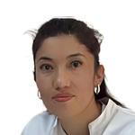 Қонысбаева Жанат Нұржанқызы, Гинеколог - Алматы