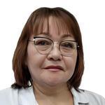 Баққұлова Зүлфия Шаухатқызы, Офтальмолог (көз дәрігері) - Алматы