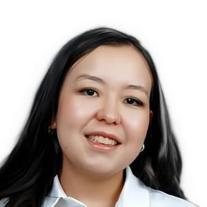 Шертаева Әйгерім , стоматолог - Алматы
