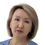 Мұқанова Аида Серікқызы, Тіс дәрігері - Алматы