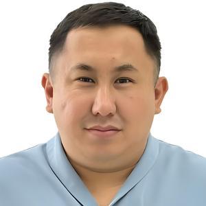 Нұрғалиев Елдос Сайлаубекұлы, стоматолог, стоматолог-имплантолог, стоматолог-ортопед, стоматолог-хирург - Алматы