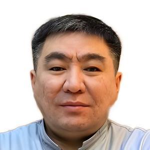Оспанов Дархан Шарханұлы, стоматолог, стоматолог-имплантолог, стоматолог-хирург - Алматы