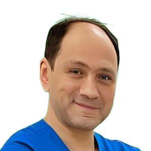 Капитоненко Рафаэль Магеррамович, стоматолог, стоматолог-имплантолог, стоматолог-ортопед, стоматолог-хирург - Алматы