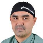 Қожабеков Еркінбек Мэлсбекұлы, Гнатолог, Ортопедиялық тіс дәрігері, Стоматолог-хирург - Алматы