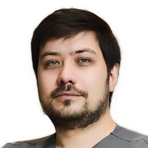 Патаров Тимур Рустамұлы - фотосурет Патаров Тимур Рустамұлы, стоматолог-ортопед - Алматы