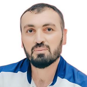 Гаджиев Рамазан Рауфович, лор - Алматы