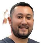 Оразов Алмаз Еркінұлы, Стоматолог-хирург, Жақ-бет хирургі, Ортопедиялық тіс дәрігері, Стоматолог-имплантолог - Алматы