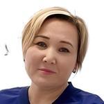 Жұмабаева Құралай Жұмабайқызы, Балалар тіс дәрігері - Алматы