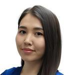 Исимбаева Айдана Асқарқызы, Тіс дәрігері - Алматы