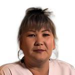 Усагалиева Алла Капитовна, Тіс дәрігері - Алматы