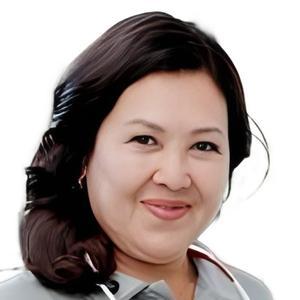 Бақтыгереева Динара Жангерейқызы, стоматолог - Алматы