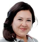 Бақтыгереева Динара Жангерейқызы, Тіс дәрігері - Алматы