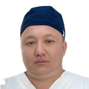 Аханов Амангелді Абдахметұлы, стоматолог-ортопед, стоматолог, стоматолог-хирург - Алматы