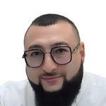 Магомедов Руслан Рахымұлы, Стоматолог-имплантолог - Алматы